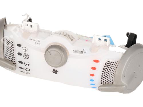 Mando climatizador Mando climatizador CITROËN C1 (PM_, PN_) 1.0 (68 hp) 37401019 37401019