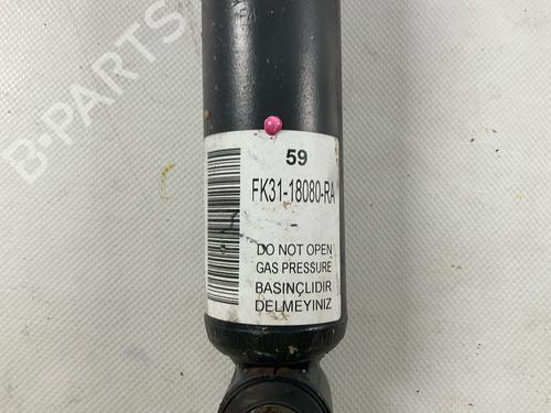 Rear axle FORD TRANSIT V363 Platform/Chassis (FED, FFD) 2.0 EcoBlue | BP19257711M2 