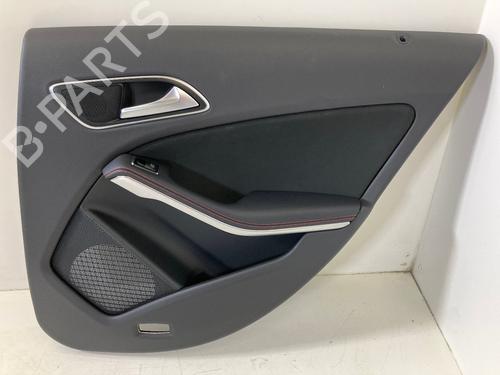 Seats set MERCEDES-BENZ CLA Coupe (C117) CLA 220 CDI / d 4-matic (117.305) | BP15526640C78 