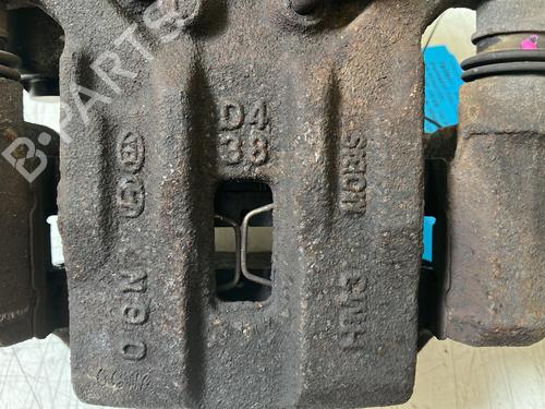 Left rear brake caliper KIA XCEED (CD) 1.4 T-GDI | BP38491750M107  - Image 5