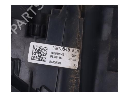 Right taillight OPEL ASTRA K (B16) 1.0 Turbo (68) | BP23140986C35 