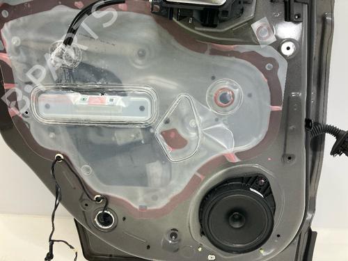 Left rear door OPEL CROSSLAND X / CROSSLAND (P17, P2QO) 1.2 (75) | BP28082992C4 