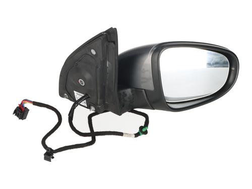 Right mirror VW GOLF VI (5K1) 1.4 TSI | BP16986073C27 
