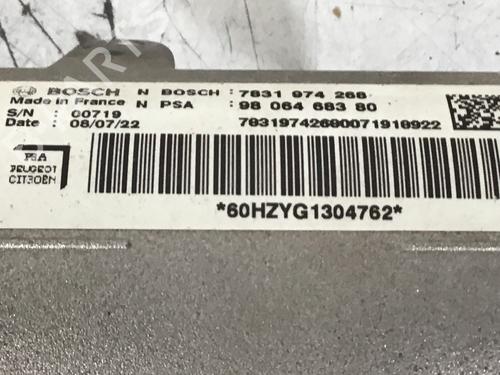 Steering rack OPEL VIVARO C Van (K0) VIVARO-E HYDROGEN | BP39920645M22 - Image 6
