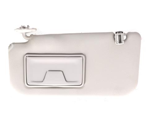 Used Left sun visor Left sun visor MITSUBISHI MIRAGE / SPACE STAR VI Hatchback (A0_A) 1.2 (71 hp) 36076520 36076520