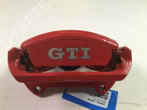Venstre bremsekaliber foran VW GOLF VII (5G1, BQ1, BE1, BE2) 2.0 GTI (210 hp) 30001394