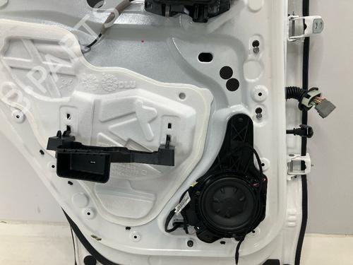 Left rear door OPEL GRANDLAND / GRANDLAND X (A18, P1UO) 1.5 Turbo D (75) | BP26188549C4 