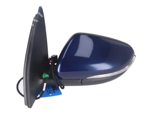 Left mirror VW GOLF VI (5K1) 1.4 TSI | BP15760732C26 