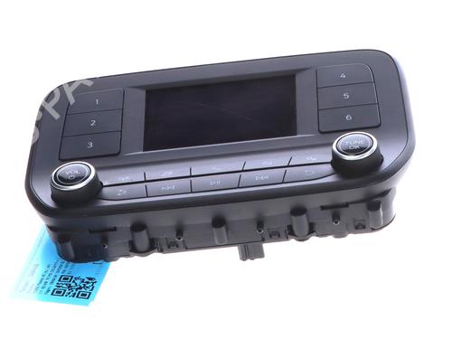 display-monitor-ford-fiesta-vii-hj-hf-2017-40189345 main image