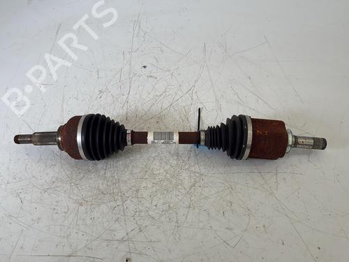 Used Left front driveshaft Left front driveshaft FORD TRANSIT V363 Platform/Chassis (FED, FFD) 2.0 EcoBlue (130 hp) 36308141 36308141