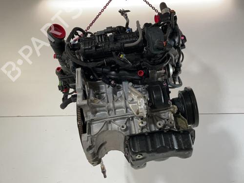 Engine PEUGEOT 2008 I (CU_) 1.2 THP 110 / PureTech 110 | BP37587709M1  - Image 5