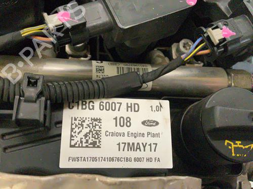 Engine FORD TRANSIT COURIER B460 MPV 1.0 EcoBoost | BP38464392M1 - Image 8