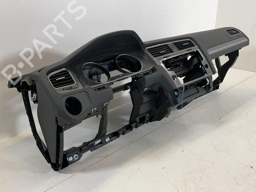 Dashboard VW GOLF VII Variant (BA5, BV5) 2.0 GTD | BP37422349C46 - Image 2