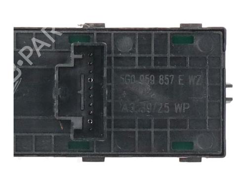 Left front window switch VW TOURAN (5T1) 2.0 TDI | BP38754307I27 - Image 3