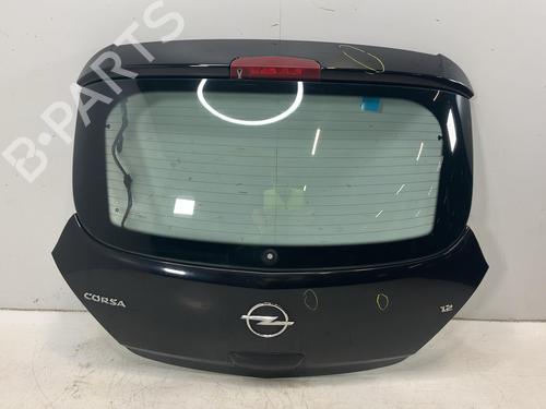 Used Tailgate Tailgate OPEL CORSA D (S07) 1.2 (L08, L68) (80 hp) 36231570 36231570