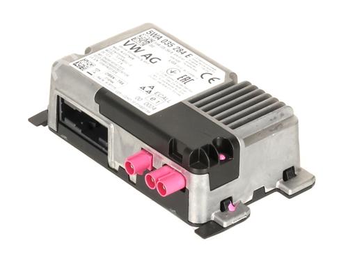 Used Electronic module Electronic module VW T-ROC (A11, D11) 1.5 TSI (150 hp) 36026989 36026989
