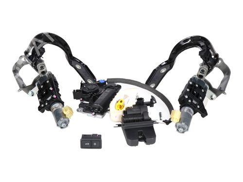 Elektronisk modul AUDI Q7 (4MB, 4MG, 4MQ) 45 TDI Mild Hybrid quattro (231 hp) 29256655