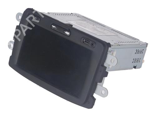Elektronische module DACIA DUSTER (HS_) 1.2 TCe 125 4x4 (125 hp) 18877296