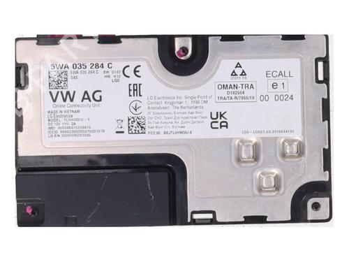 Electronic module SKODA OCTAVIA IV Combi (NX5, PV5) 2.0 TDi | BP37666835M83 - Image 2