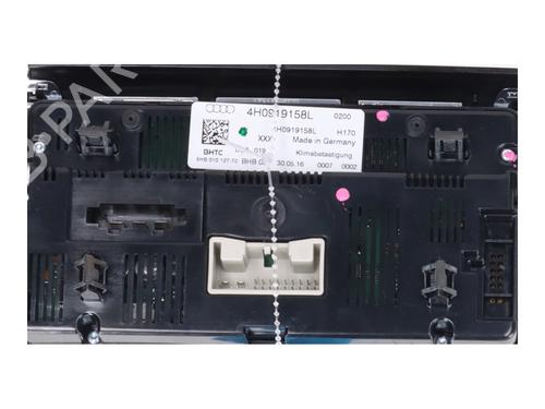 Climate control AUDI A8 D4 (4H2, 4H8, 4HC, 4HL) 3.0 TDI quattro | BP35114061I5 - Image 2