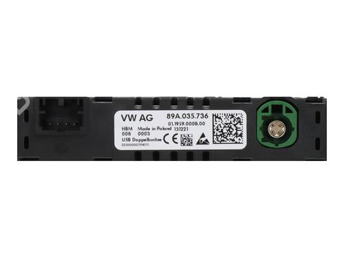 Electronic module AUDI Q4 E-TRON Sportback (F4N) 35 | BP39917990M83 - Image 3