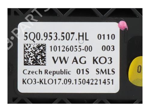 Switch VW GOLF SPORTSVAN VII (AM1, AN1) 2.0 TDI | BP16451297I30 