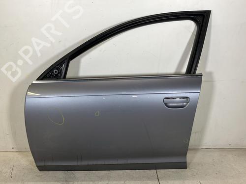 Used Left front door AUDI A6 C6 Avant (4F5) 2.7 TDI (180 hp) 31755136