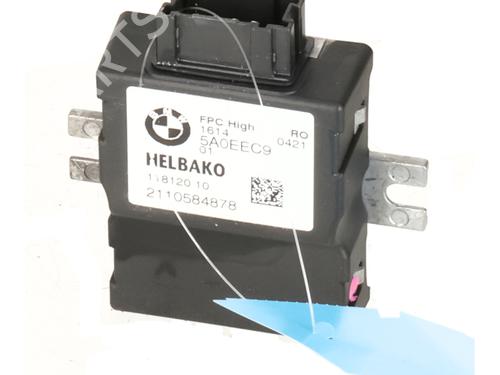 Electronic module BMW X6 (G06, F96) xDrive 40 i | BP33200274M83 - Image 3