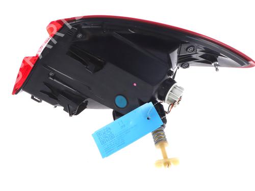 Left taillight FORD FIESTA VII (HJ, HF) 1.1 Ti-VCT | BP40189370C34 - Image 2
