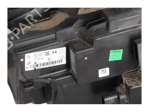 Left headlight PEUGEOT EXPERT Van (V_) E-EXPERT HYDROGEN | BP39923622C28 - Image 4