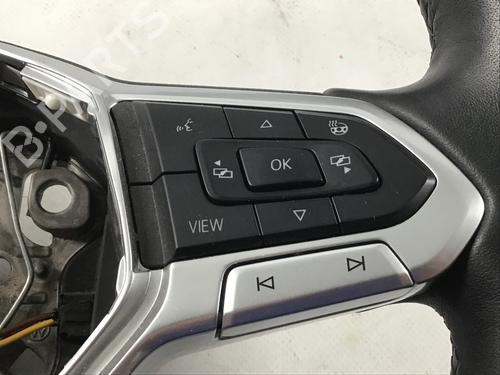 Steering wheel VW GOLF VIII (CD1, DA1) 1.0 TSI | BP33907306C49 - Image 3