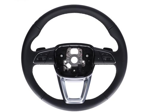 Steering wheel AUDI Q7 (4MB, 4MG) 55 TFSI Mild Hybrid quattro (340 hp) 4M8419091N MJM