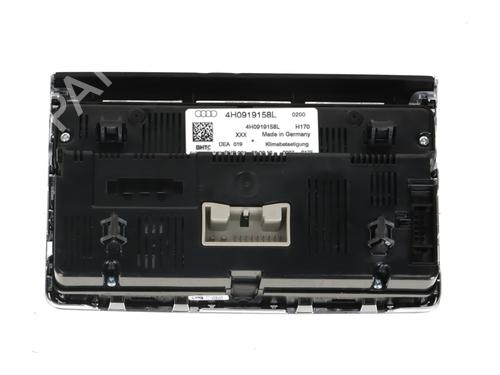 Climate control AUDI A8 D4 (4H2, 4H8, 4HC, 4HL) 3.0 TDI quattro | BP34709892I5 - Image 3