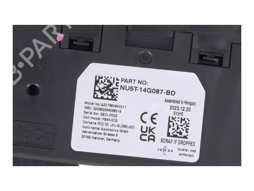Modulo electronico FORD TRANSIT V363 Platform/Chassis (FED, FFD) 2.0 EcoBlue | BP29434287M83 