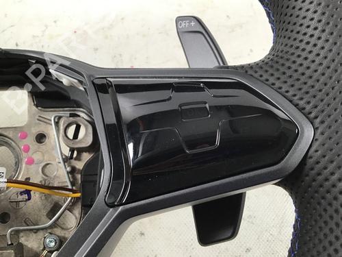 Steering wheel VW GOLF VIII (CD1, DA1) 2.0 TSI R 4motion | BP36003138C49 - Image 3