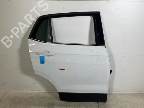 Dør høyre bak Dør høyre bak VW T-CROSS (C11, D31) 1.0 TSi (116 hp) 34696322 34696322