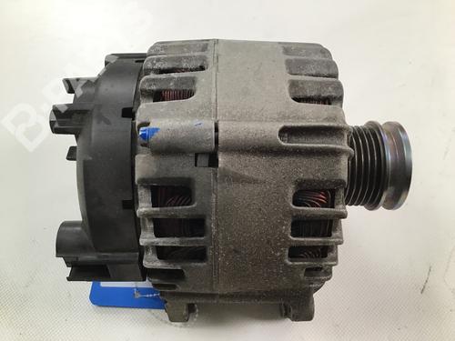 Used Alternator VW GOLF VII (5G1, BQ1, BE1, BE2) 1.4 TSI (122 hp) 4780641