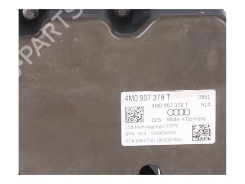 ABS pump AUDI Q7 (4MB, 4MG, 4MQ) 3.0 TDI quattro | BP28609401M43 