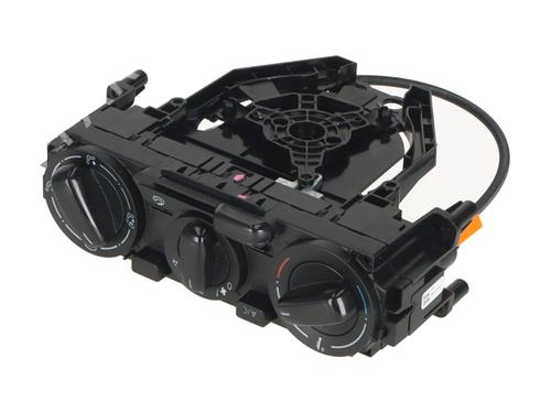 Commande Chauffage VW UP! (121, 122, BL1, BL2, BL3, 123) 1.0 (60 hp) 22966717