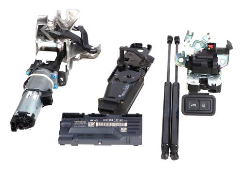 Used Electronic module Electronic module AUDI A8 D4 (4H2, 4H8, 4HC, 4HL) 3.0 TDI quattro (258 hp) 36449753 36449753