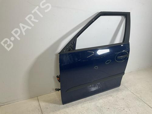Left front door SKODA FABIA II (542) 1.6 TDI | BP16993150C2 