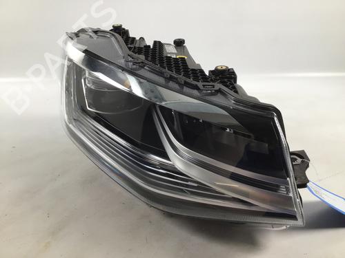 Right headlight VW CADDY V MPV (SBB, SBJ) 2.0 TDi | BP33304098C29 - Image 2