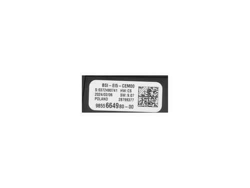Electronic module OPEL VIVARO C Van (K0) VIVARO-E HYDROGEN | BP39926777M83 - Image 3