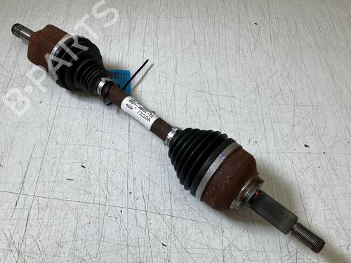 Left front driveshaft FORD TRANSIT V363 Platform/Chassis (FED, FFD) 2.0 EcoBlue | BP38701333M38 - Image 2
