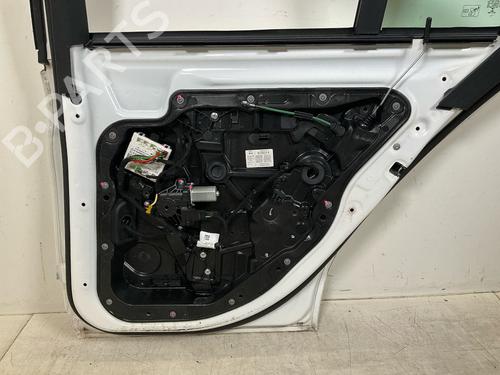 Right rear door MERCEDES-BENZ C-CLASS (W205) C 180 (205.076) | BP19093440C5 