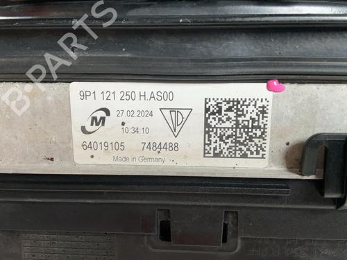 Radiator set PORSCHE 718 BOXSTER (982) 2.0 T (982320, 982321, 982350, 982351) | BP37468750M120 - Image 9