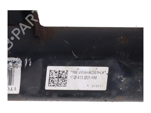 Right front shock absorber VW GOLF VI Convertible (517) 1.6 TDI | BP16149700M17 