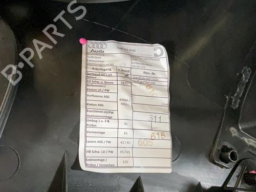 Dashboard AUDI A8 D4 (4H2, 4H8, 4HC, 4HL) 3.0 TDI quattro | BP36156845C46  - Image 6