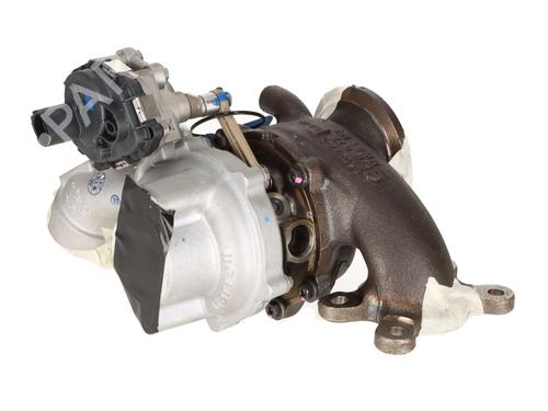 Turbocharger/Supercharger VW GOLF VIII (CD1, DA1) 1.5 TGI | BP29206250M71 