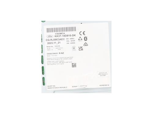 Electronic module FORD TRANSIT V363 Platform/Chassis (FED, FFD) 2.0 EcoBlue | BP36158674M83 - Image 3